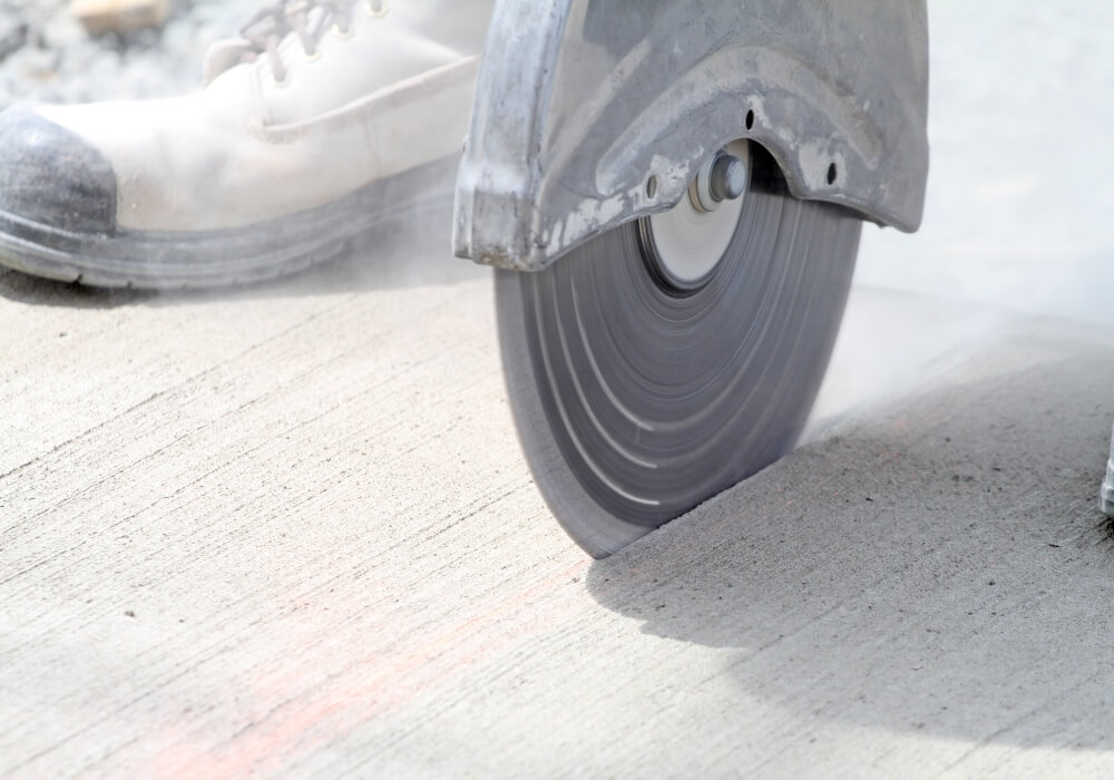 Beton Kesme İşlemlerinde Dikkat Edilmesi Gerekenler